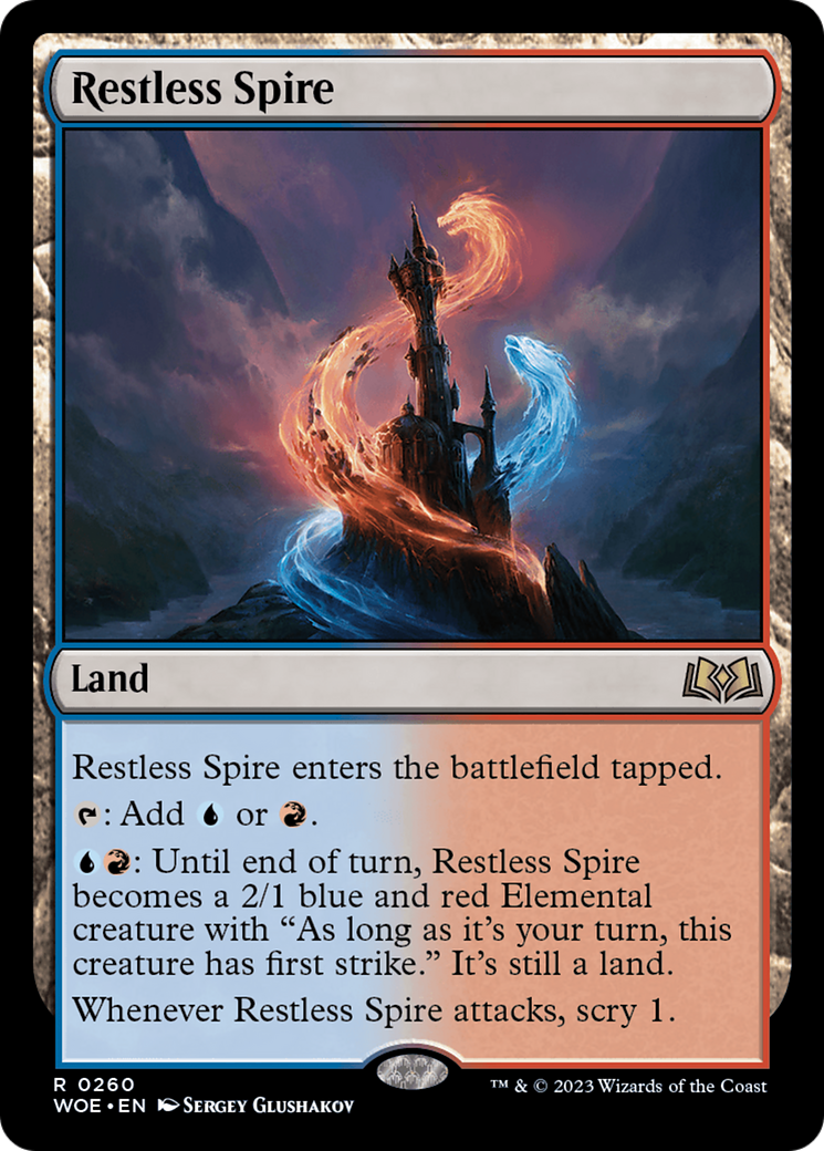 Melee Multi-Color Lands  Tagged "Melee Cards"  EDH Magic