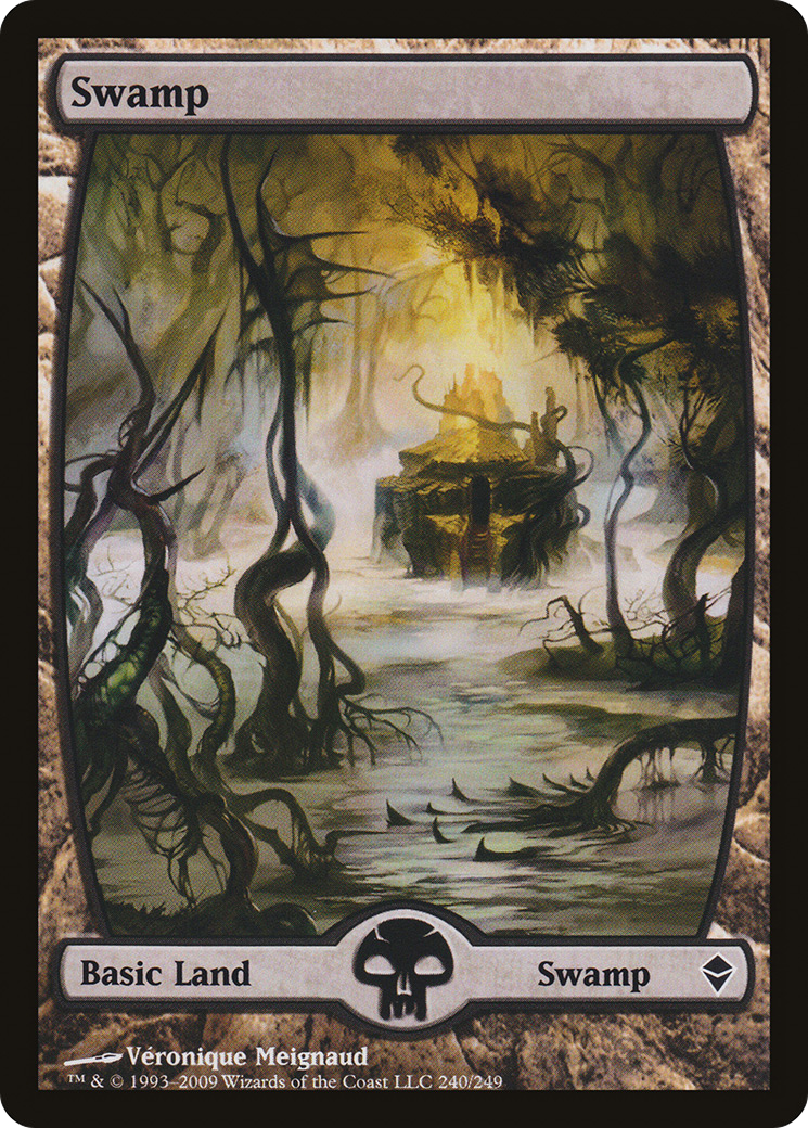 basic land cards mtg Amazon.com: MTG Decks & More Compatible with Magic The Gathering: 100 Full  Art Basic Lands - 20 Swamp, Mountain, Forest, Plains, Island main image 1