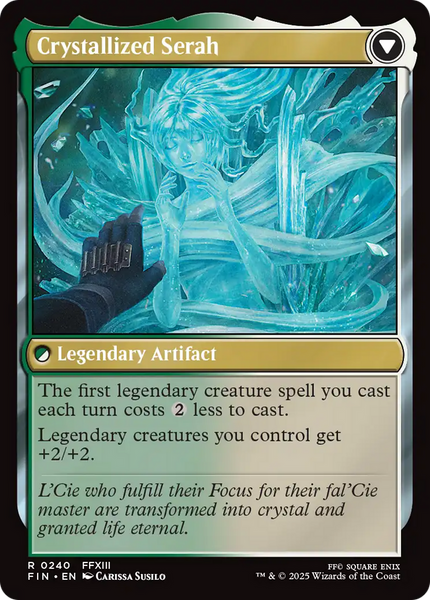 Serah Farron (FIN #240)