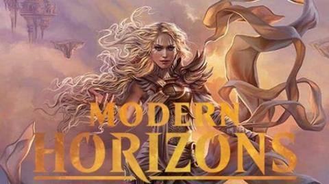 Incoming Modern Horizon Singles