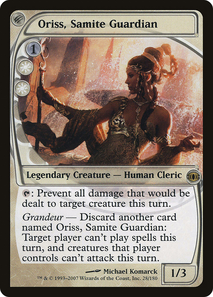 White Commanders – EDH Magic