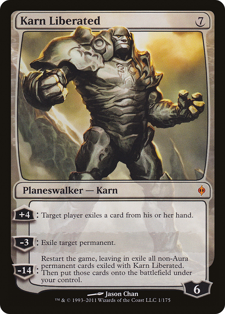 Planeswalkers