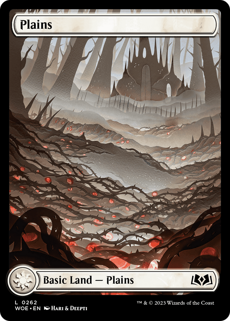 Melee Full-Art Basic Lands – EDH Magic
