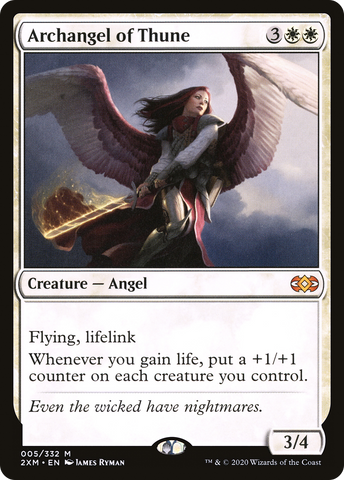 Archangel of Thune (2XM #005)