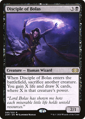 Disciple of Bolas (2XM #085)