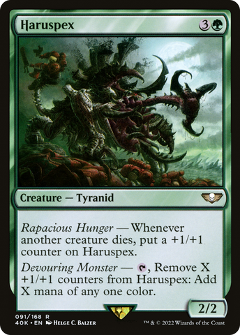 Haruspex (40K #091)