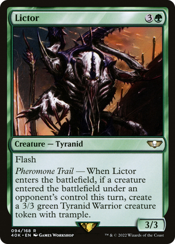 Lictor (40K #094)