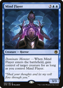Mind Flayer (AFR #063)