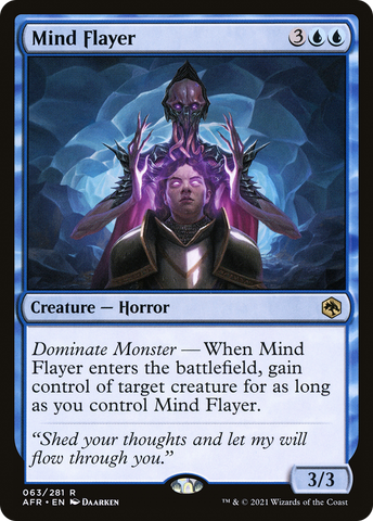 Mind Flayer (AFR #063)