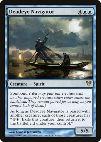 Deadeye Navigator (AVR #047)