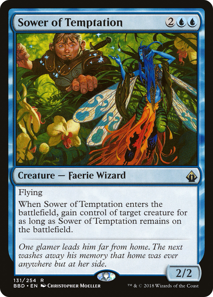 Sower of Temptation (BBD #131)