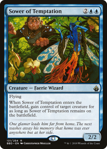 Sower of Temptation (BBD #131)