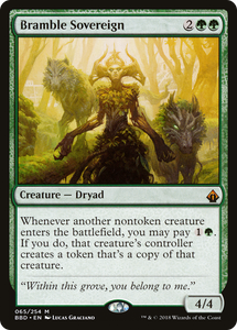 Bramble Sovereign (BBD #065)