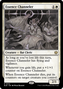 Essence Channeler (BLB #012)