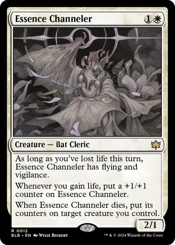 Essence Channeler (BLB #012)