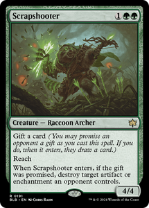 Scrapshooter (BLB #191)