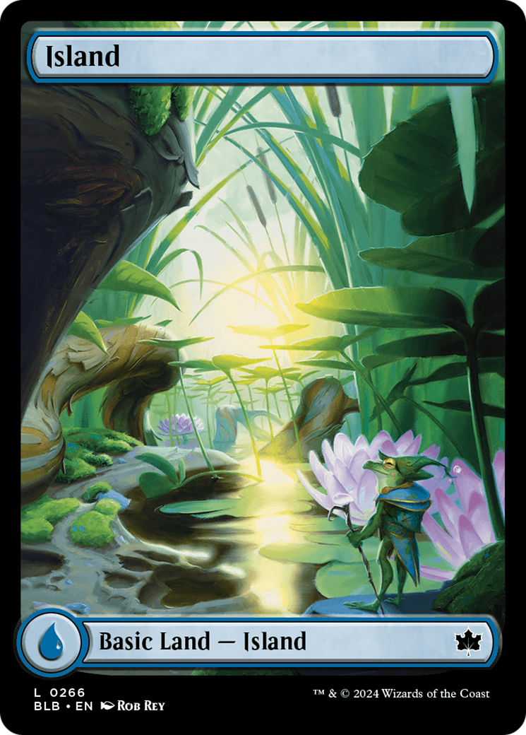 mtg card that makes all lands islands Magic the Gathering Land Unlimited Set of 3 Light Play CCG Adventures And Hobbies Full-Art Basic Land Card Singles