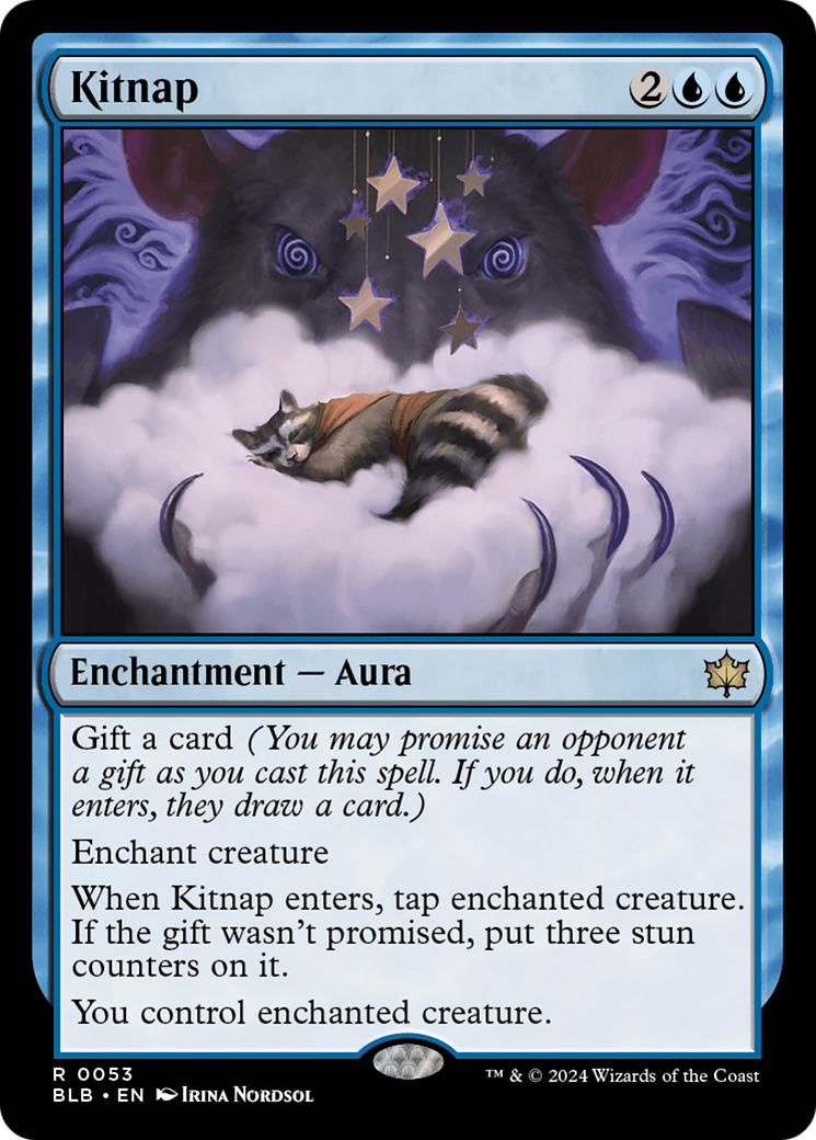 Kitnap (BLB #053)