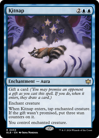 Kitnap (BLB #053)