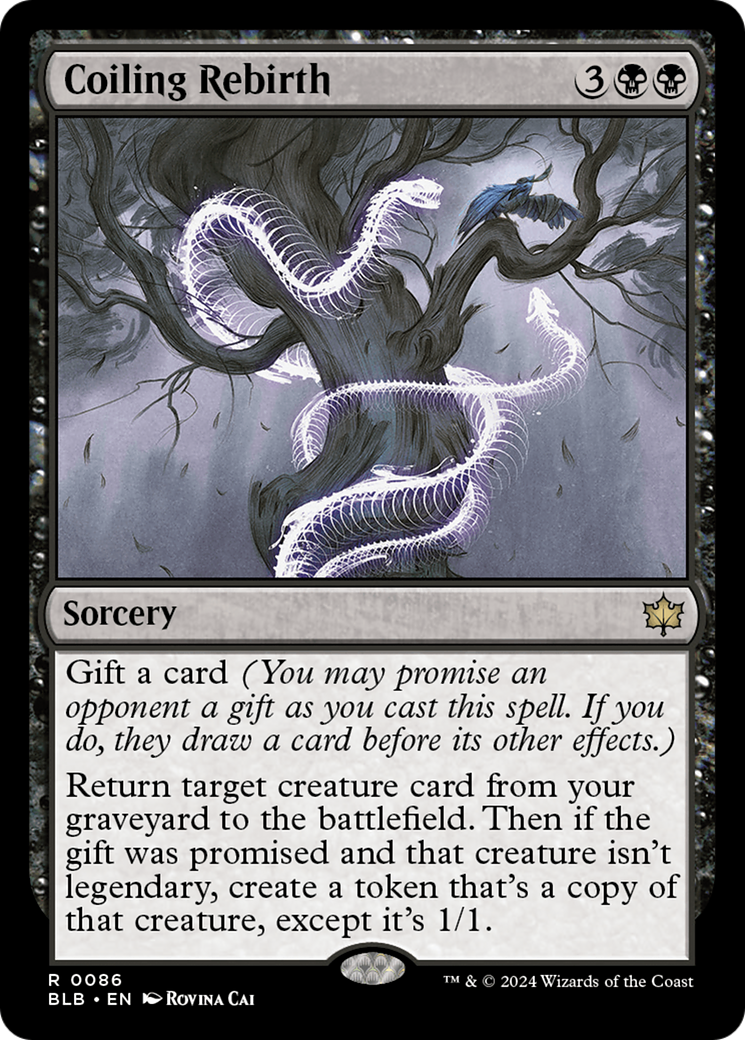 Coiling Rebirth (BLB #086)