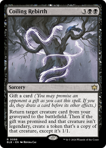Coiling Rebirth (BLB #086)