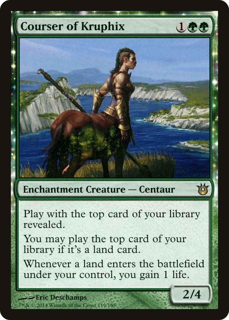 Courser of Kruphix (BNG #119)