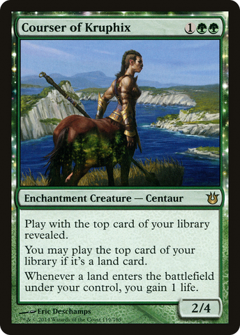 Courser of Kruphix (BNG #119)