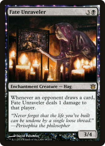 Fate unraveler (BNG #068)