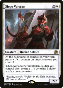 Siege Veteran (BRO #025)