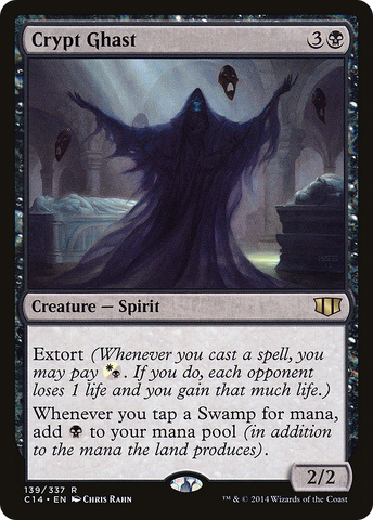 Crypt Ghast (C14 #139)