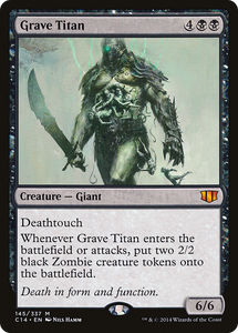 Grave Titan (C14 #145)