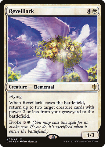 Reveillark (C16 #074)