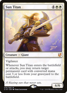 Sun Titan (C19 #076)