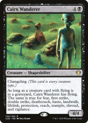 Cairn Wanderer (C20 #130)