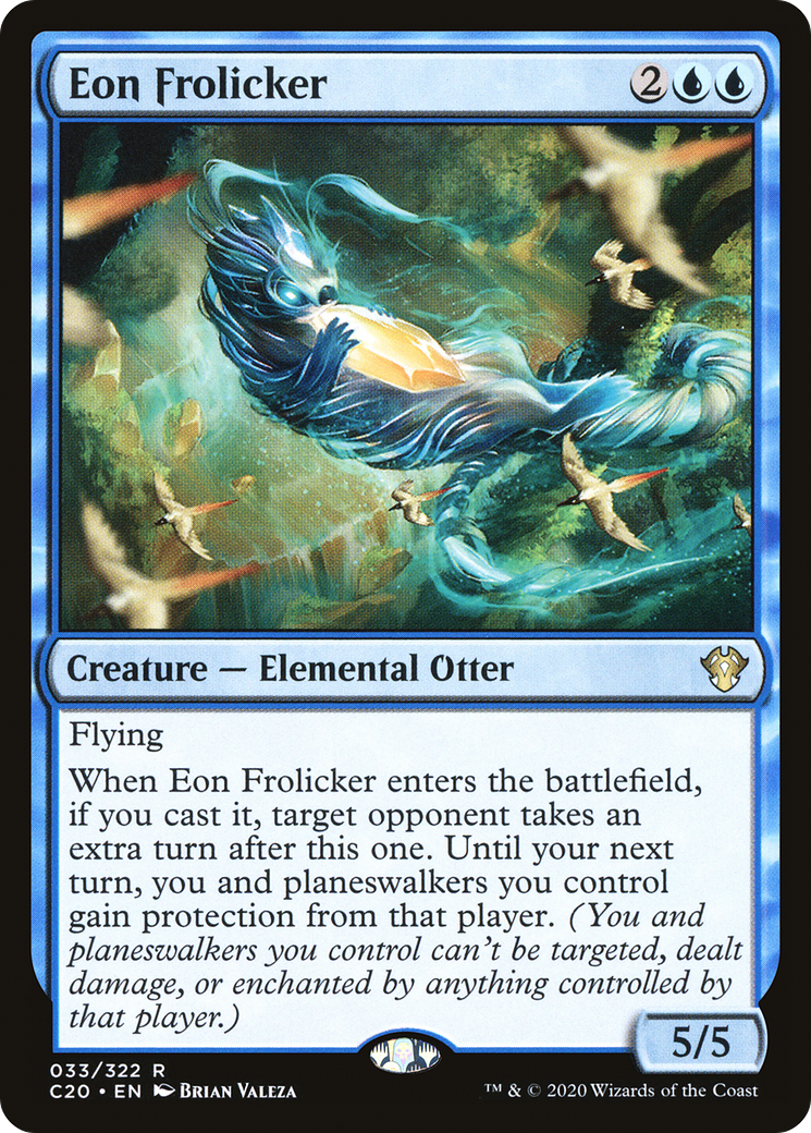 Eon Frolicker (C20 #033)