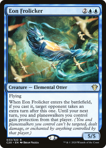 Eon Frolicker (C20 #033)