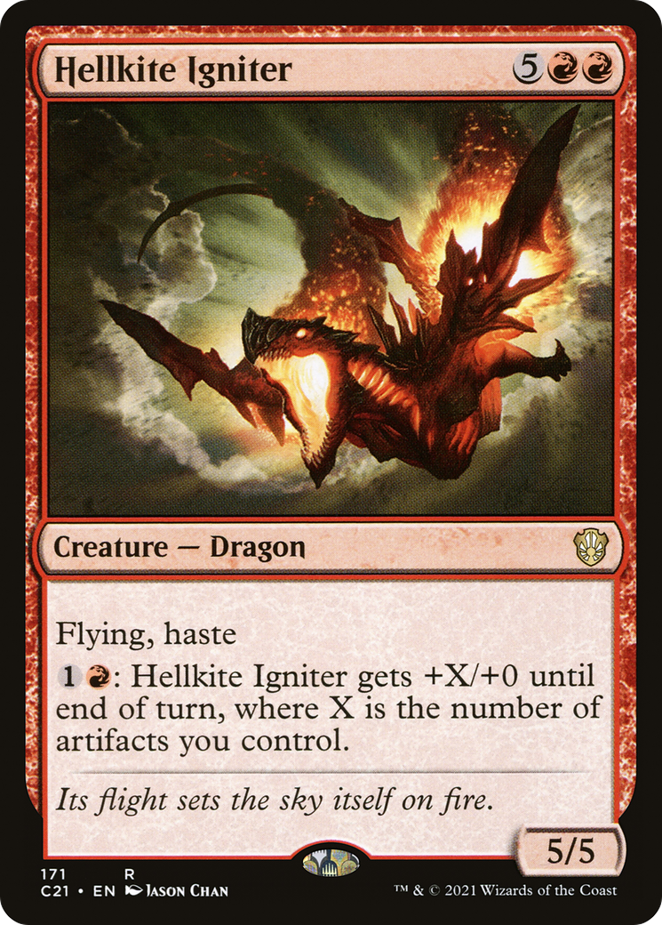 Hellkite Igniter (C21 #171)