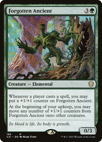 Forgotten Ancient (C21 #189)