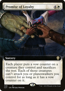 Promise of Loyalty (C21 #348)