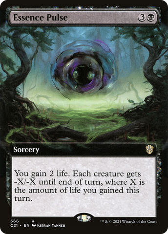 Essence Pulse (C21 #366)