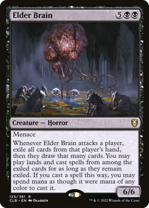 Elder Brain (CLB #125)