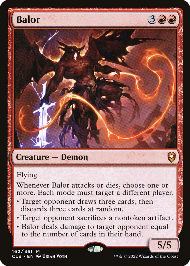 Balor (CLB #162)