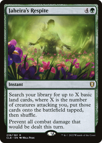 Jaheira's Respite (CLB #238)