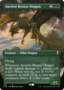 Ancient Bronze Dragon (CLB #369)