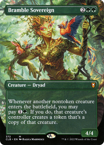 Bramble Sovereign (BBD #372)