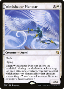 Windshaper Planetar (CLB #050)