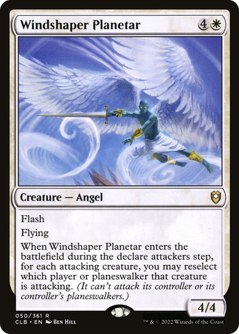 Windshaper Planetar (CLB #050)