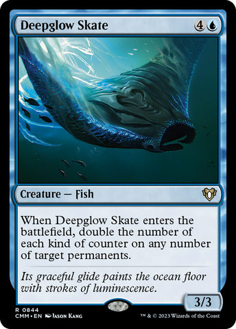 Deepglow Skate (CMM #844)
