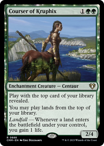 Courser of Kruphix (CMM #888)