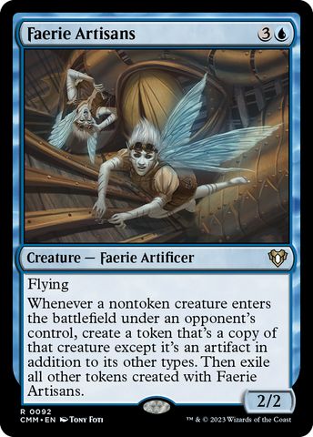 Faerie Artisans (CMM #092)